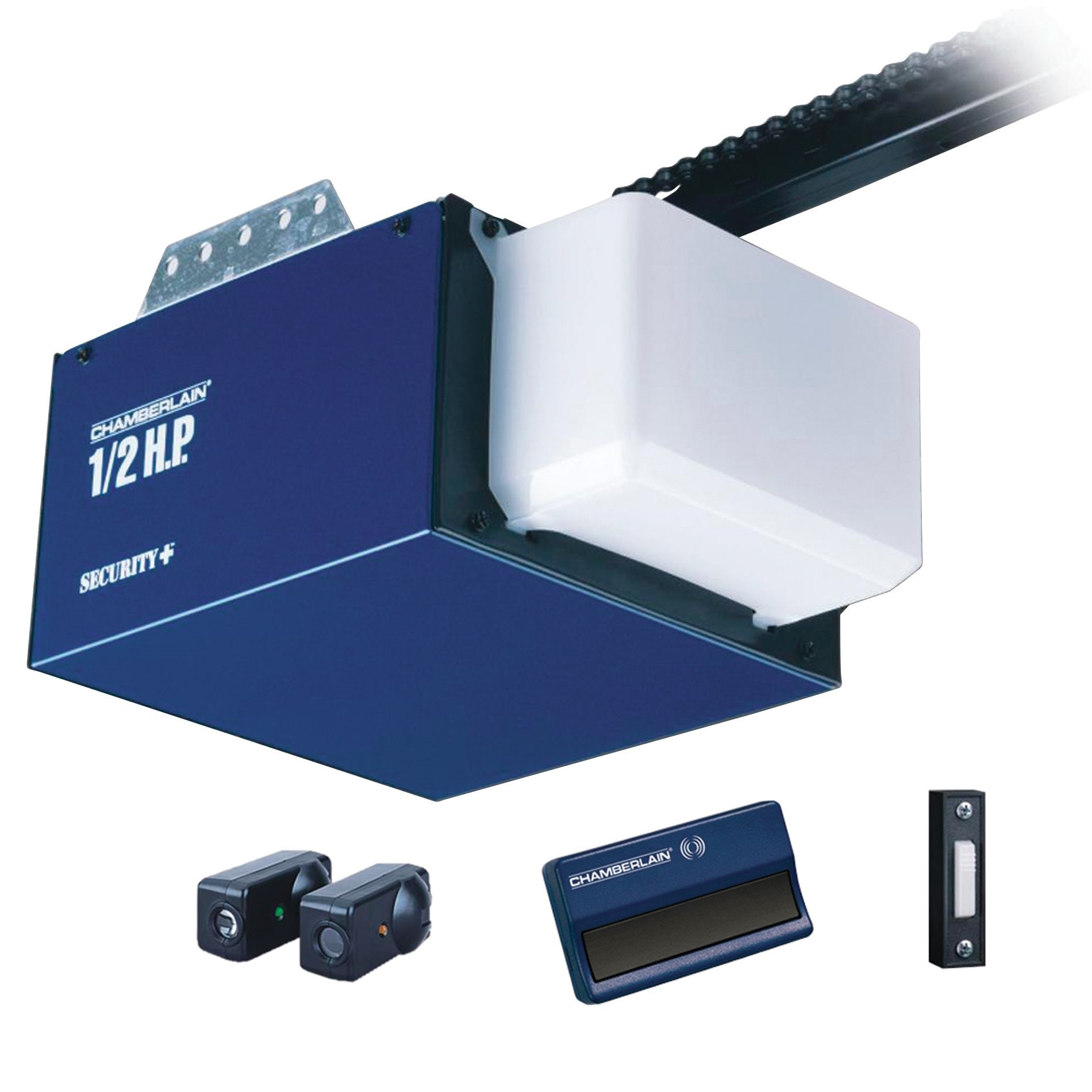 garage door opener replacement