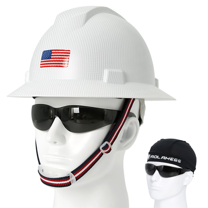 osha approved hard hat liners