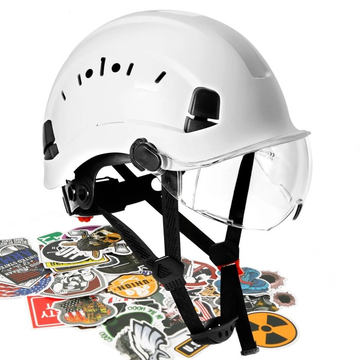osha approved hard hat liners