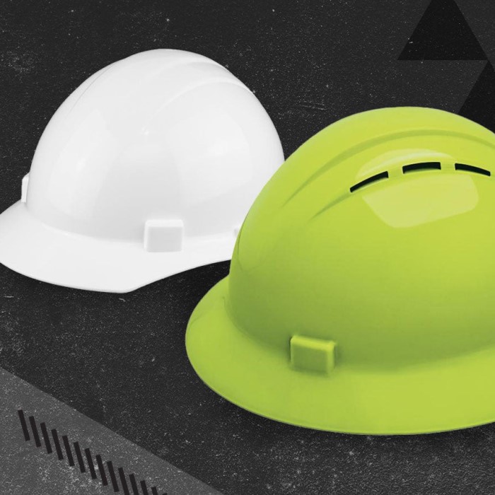 hard hat classes