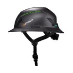 black hard hat meaning