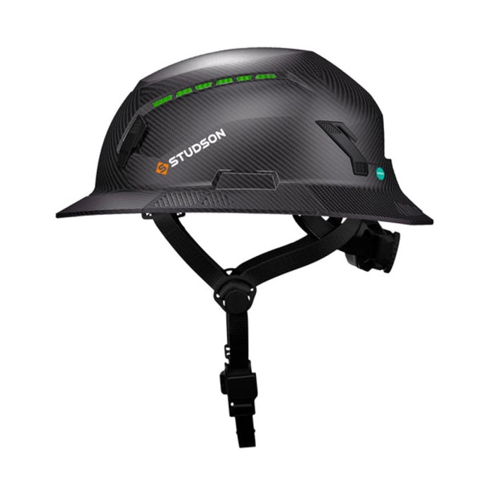 black hard hat meaning