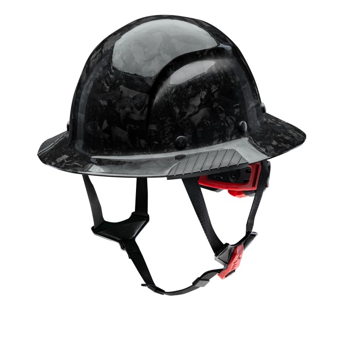 hard hat classes