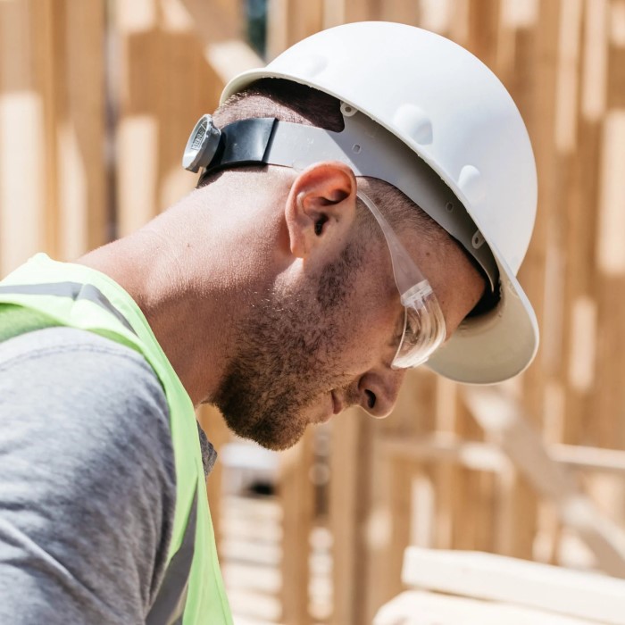 osha approved hard hat liners