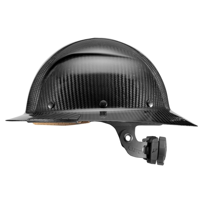 black hard hat meaning