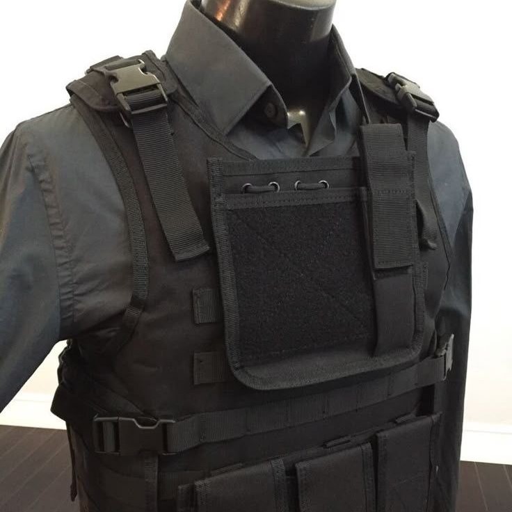 is it illegal to have a bullet proof vest