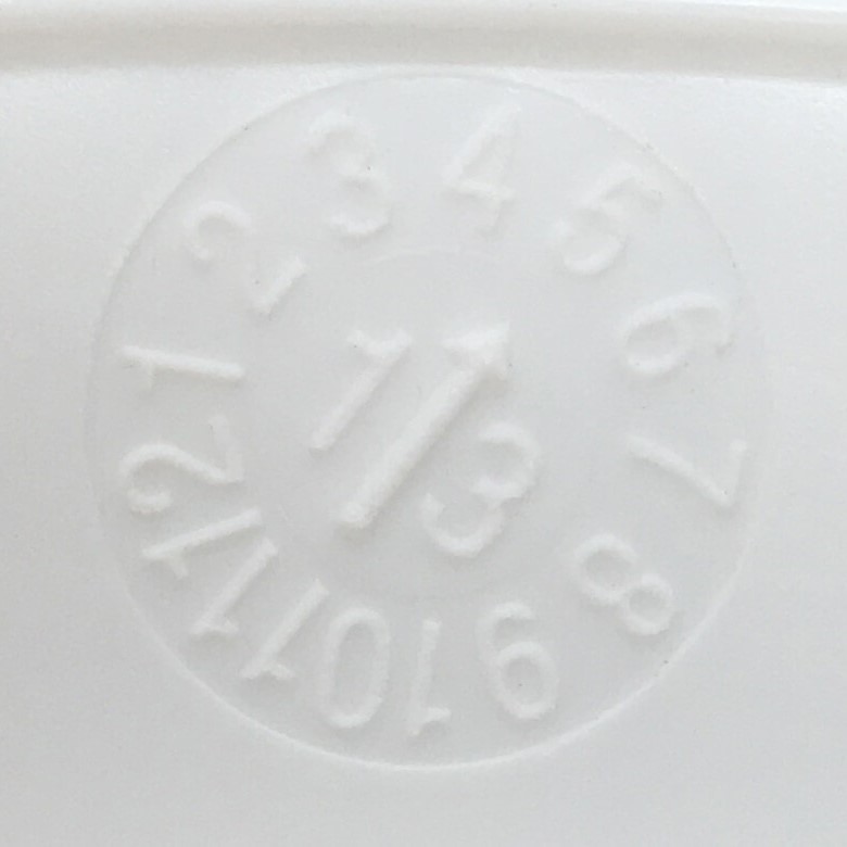 how to tell if a hard hat is expired