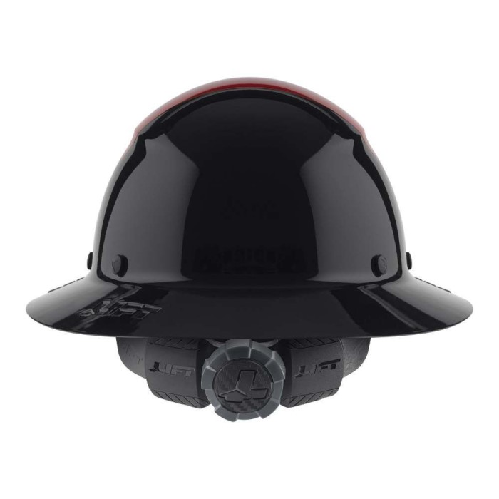 class g hard hat voltage rating