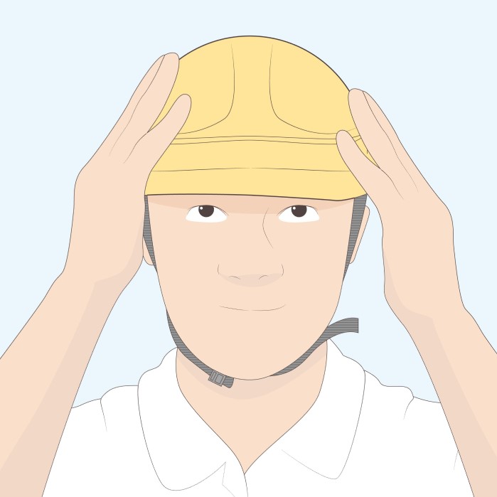 how to read hard hat expiration