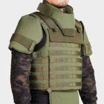 how heavy are bulletproof vests