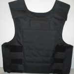 is wearing a bullet proof vest illegal