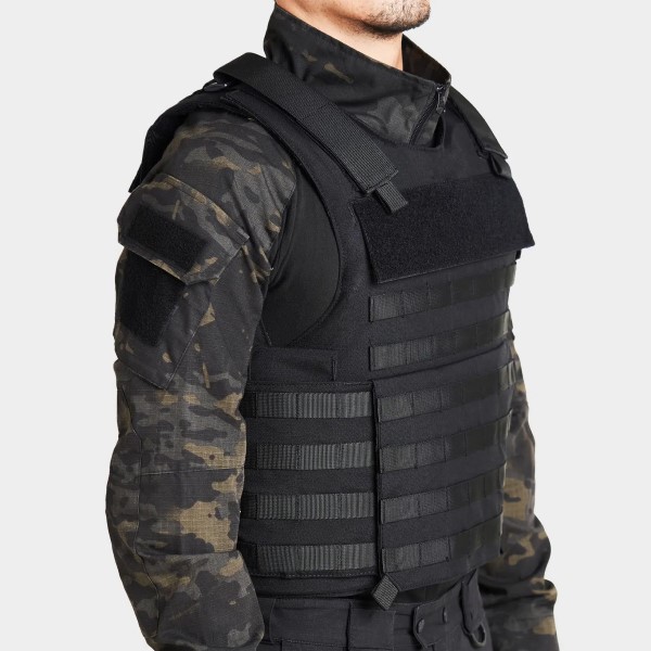 how heavy are bulletproof vests
