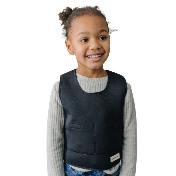 bulletproof vest kids