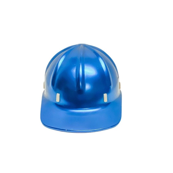 blue hard hat meaning