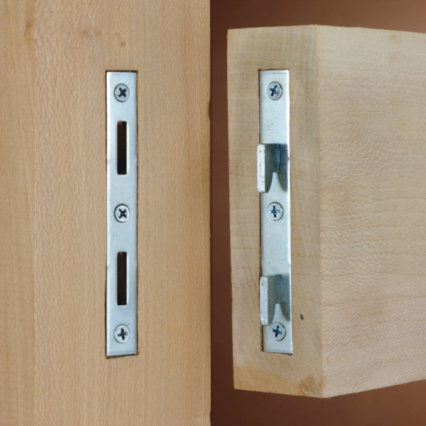 bed rail brackets
