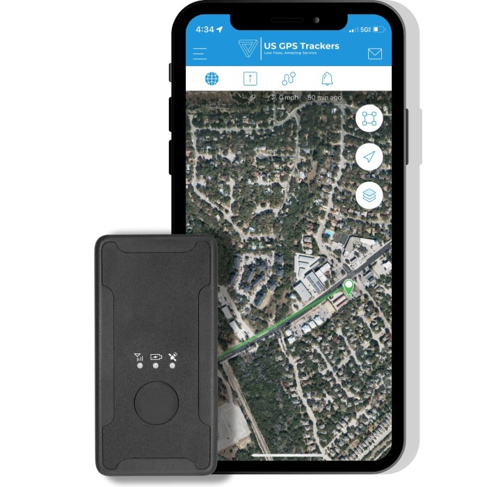 long distance gps tracker