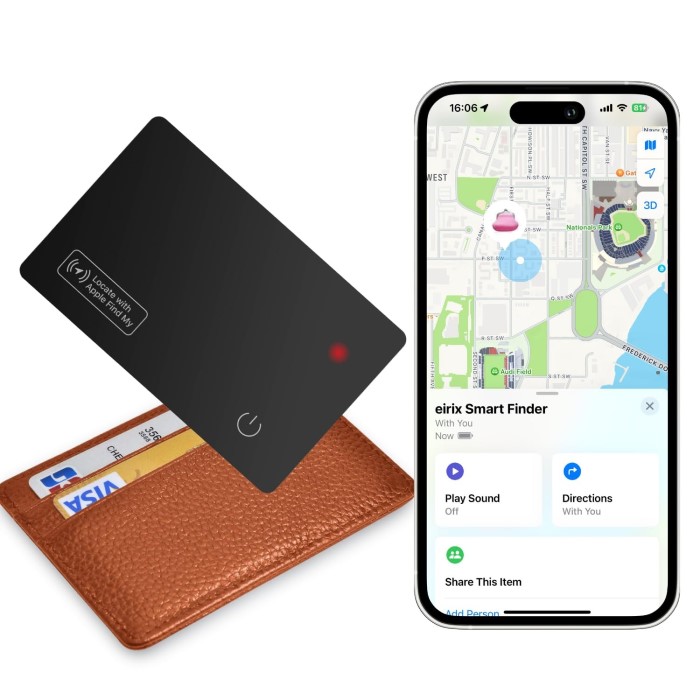 gps tracker for wallet