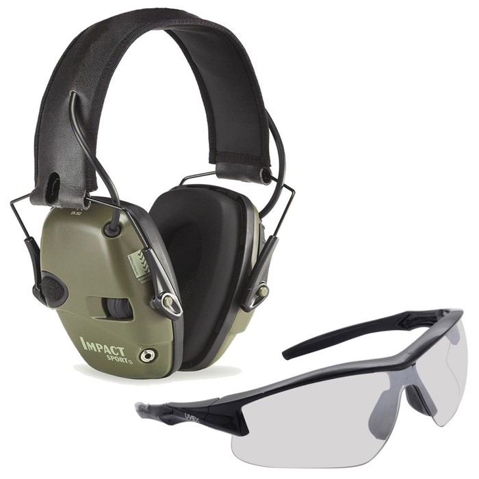 howard leight ear protection