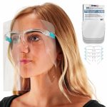 face shield glasses