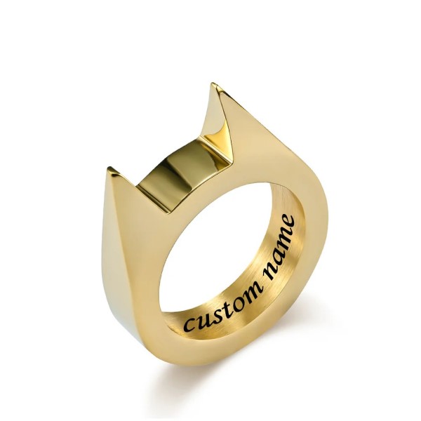 self defense ring for women