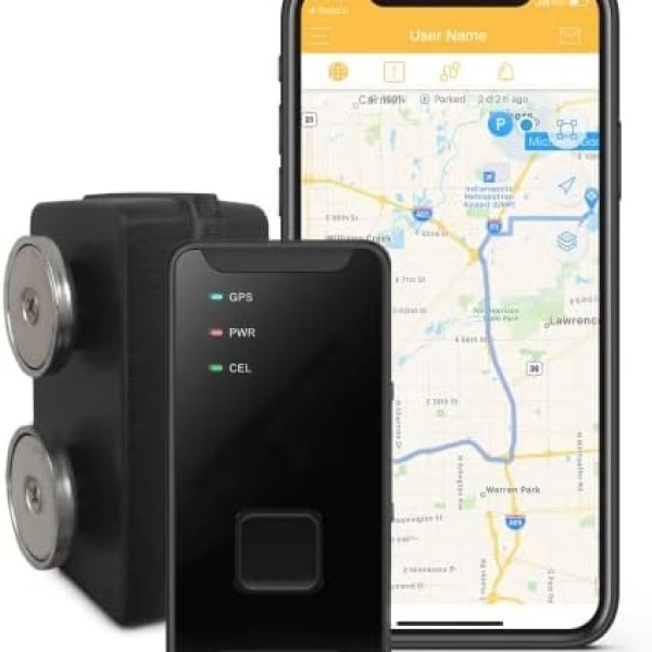 optimus gps tracker