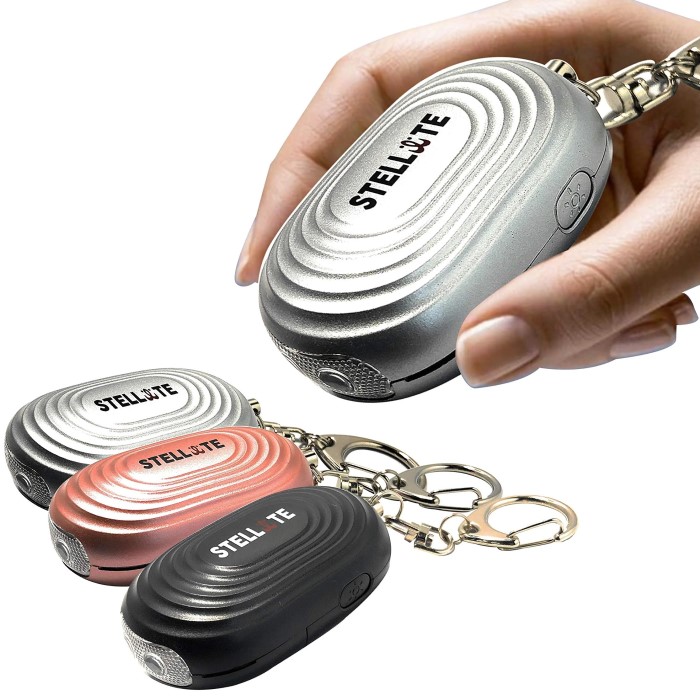 hootie personal alarm