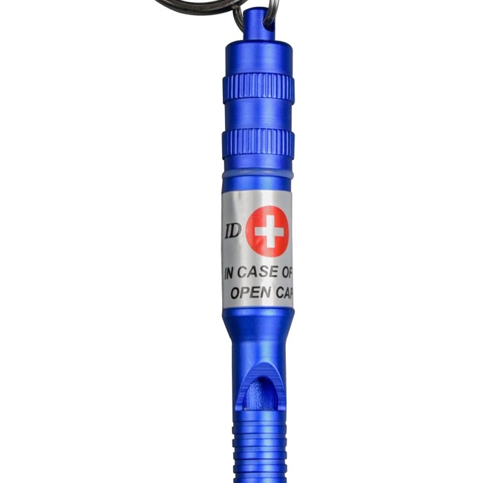 emergency whistle