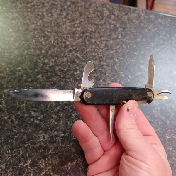 solingen pocket knife