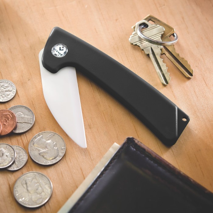 ceramic pocket knife