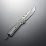 titanium pocket knife