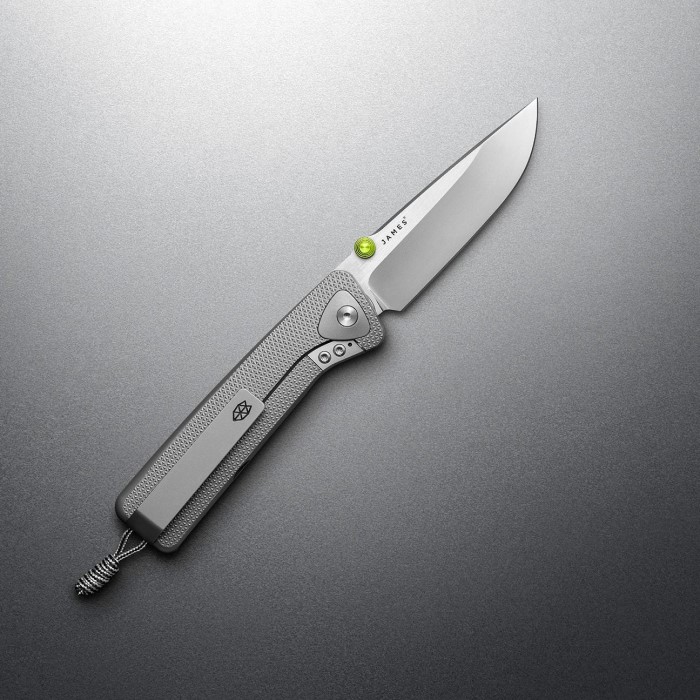 titanium pocket knife
