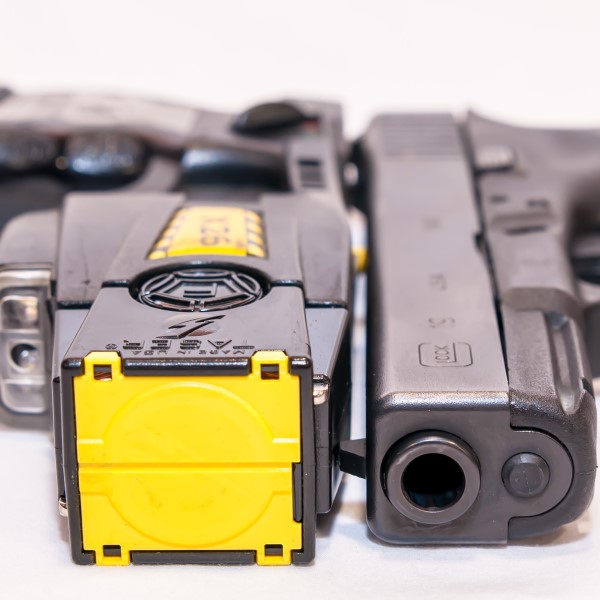 most painful stun gun