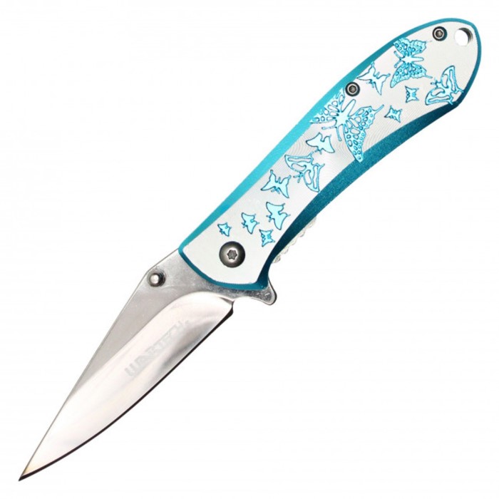 butterfly pocket knife