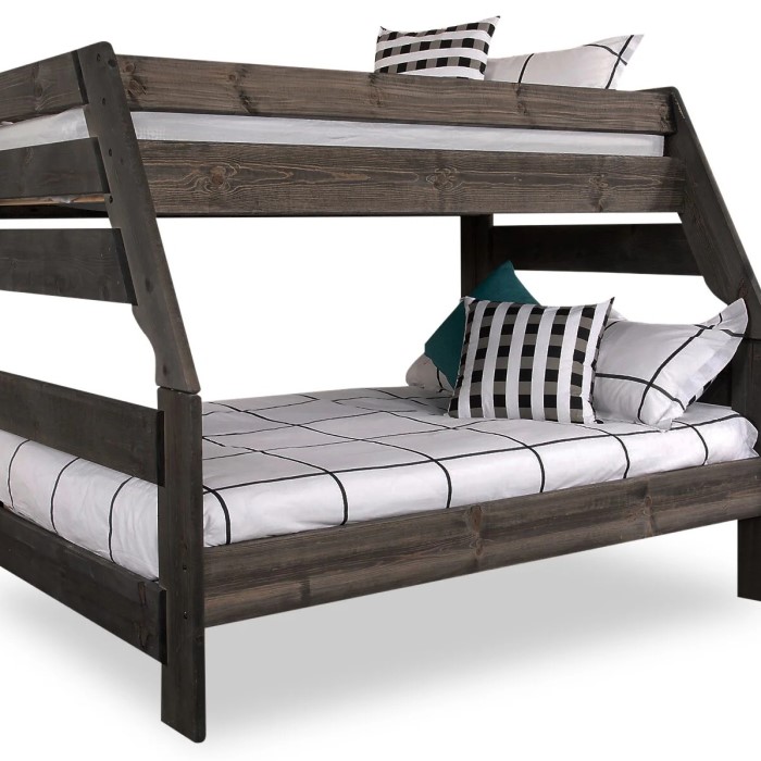 bunk bed rail