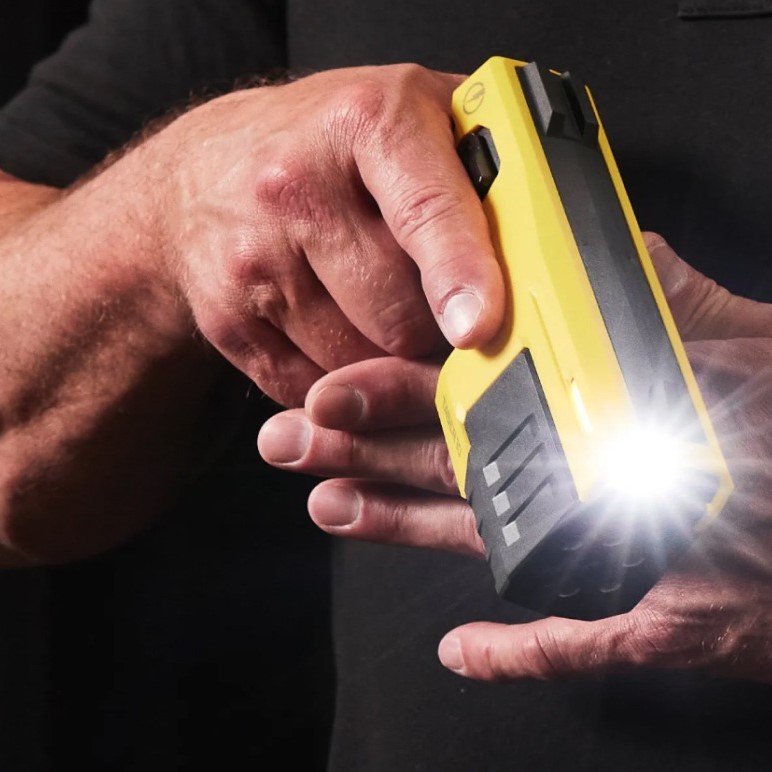 most painful stun gun