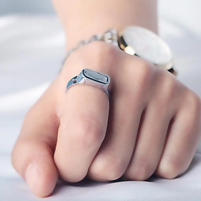 self defense ring for women