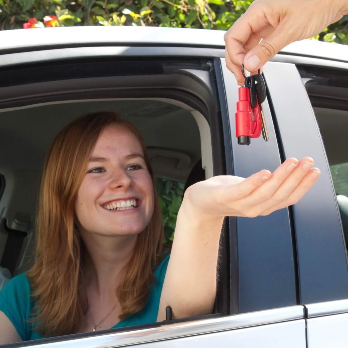 car window breaker tool