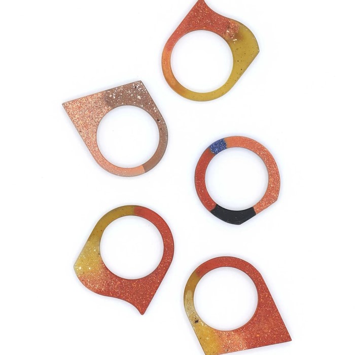 self defense ring for women