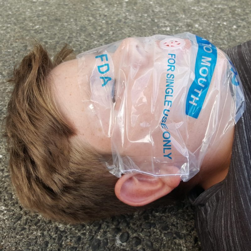 cpr face shield