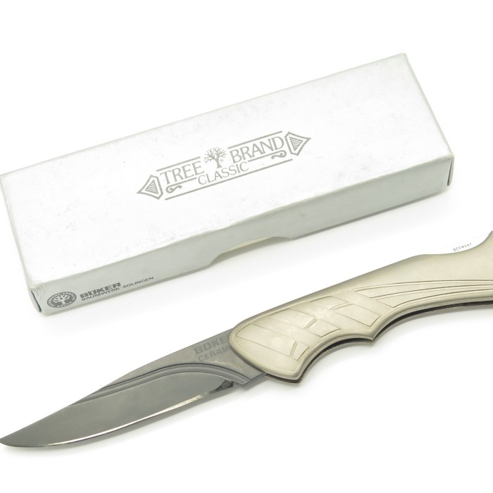 ceramic pocket knife