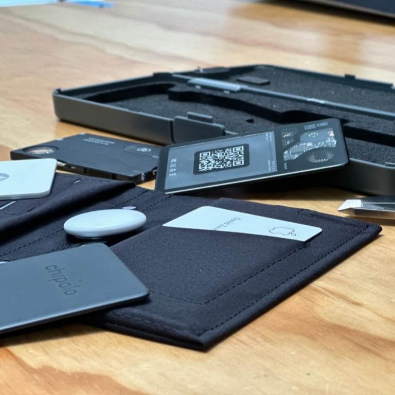 gps tracker for wallet