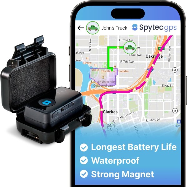waterproof gps tracker