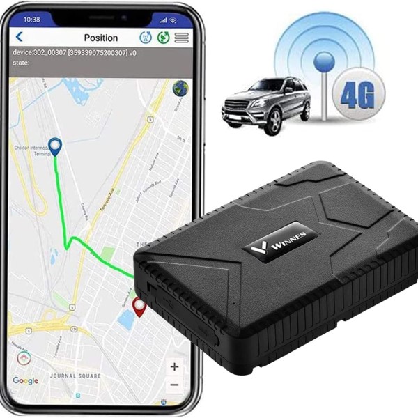 waterproof gps tracker