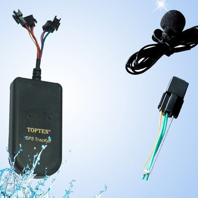 waterproof gps tracker