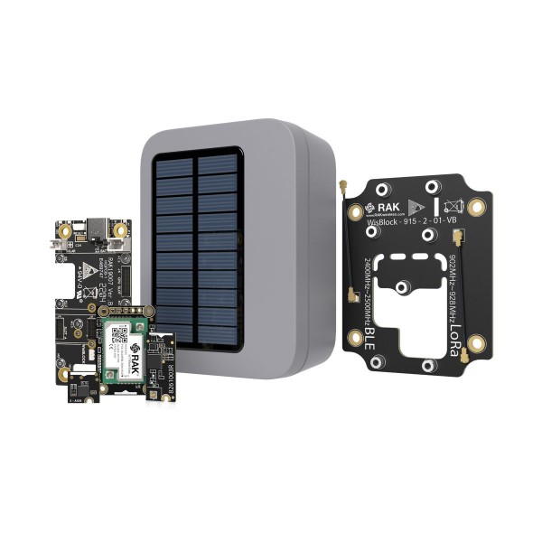 solar gps tracker