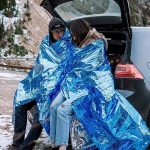 emergency thermal blanket