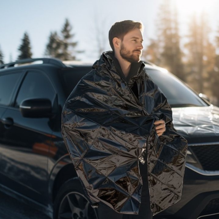 space blanket material