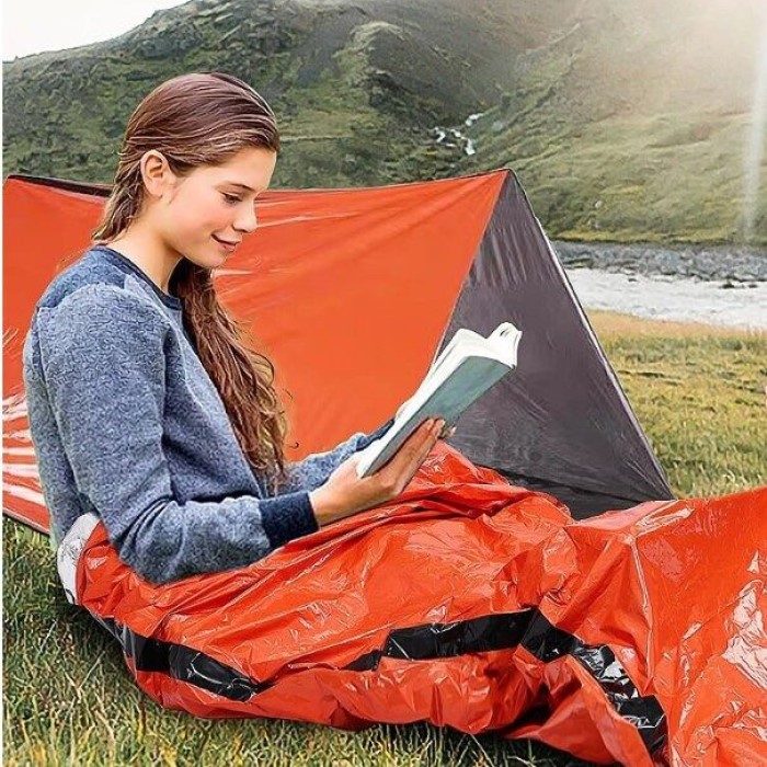 emergency thermal blanket