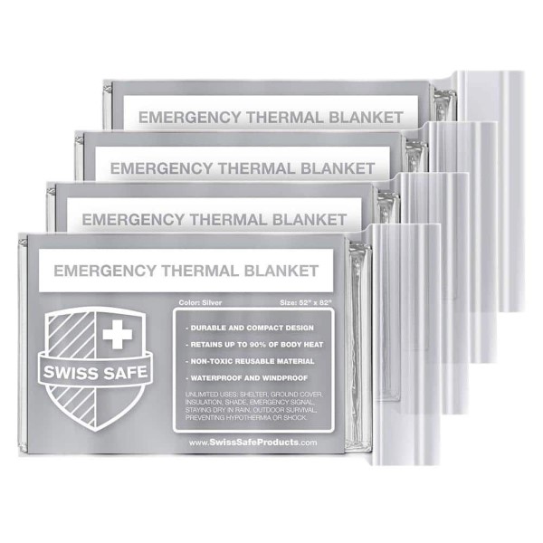 emergency thermal blanket