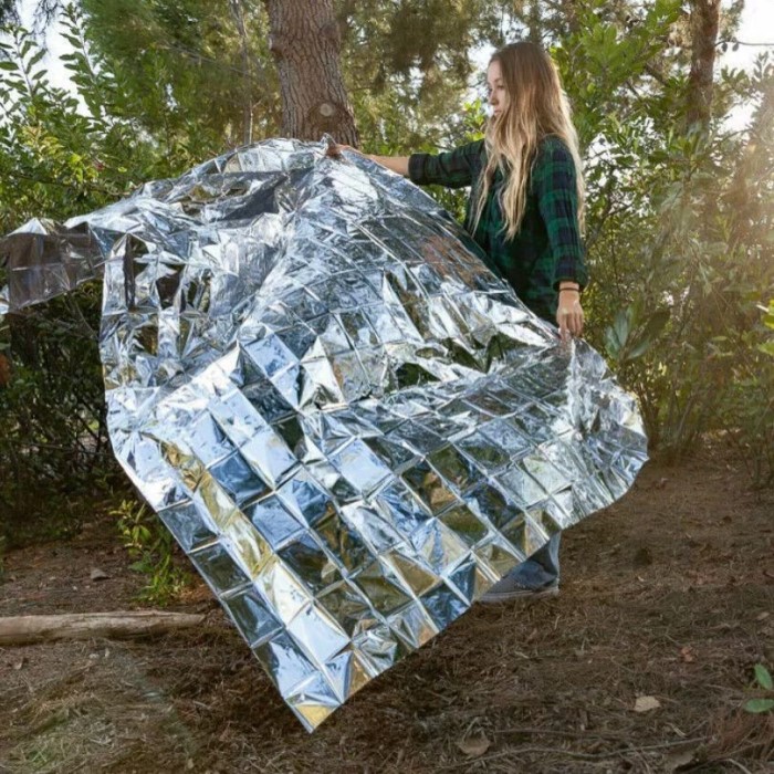 space blanket material